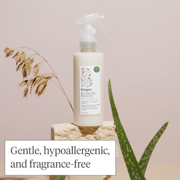 Briogeo be gentle be kind aloe + oat milk ultra soothing detangler - Picture 1 of 3